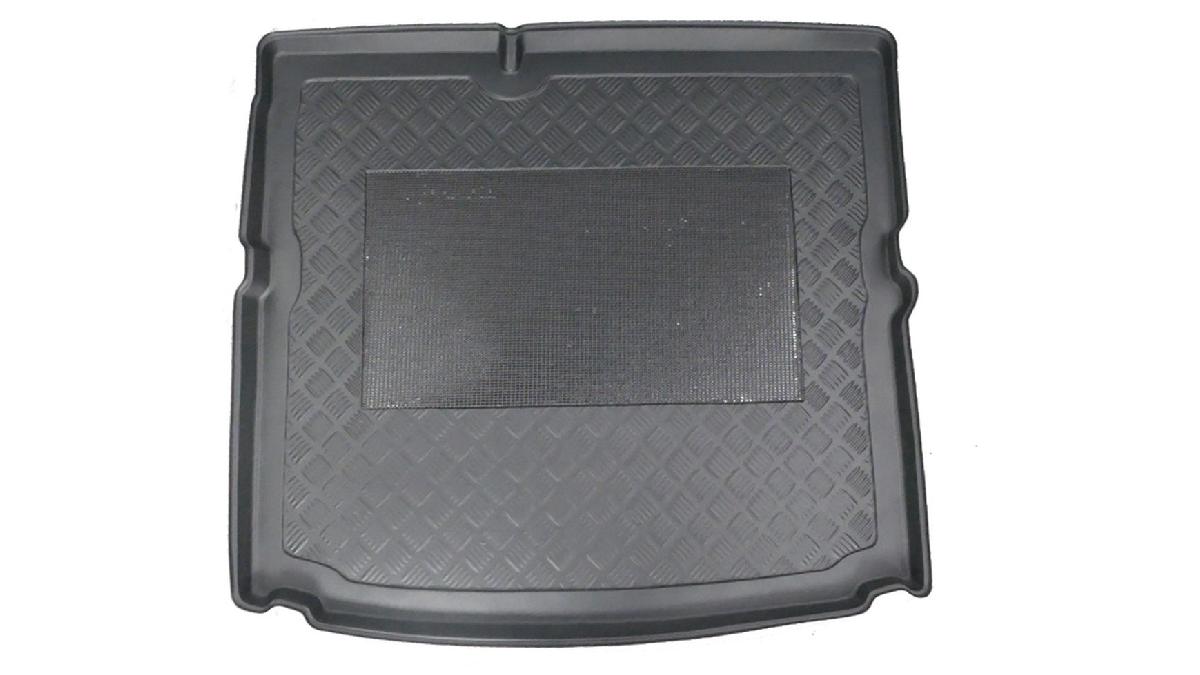 Bac+de+coffre+%27anti-d%C3%A9rapant%27+sur+mesure+pour+Hyundai+Ioniq+2016-2020